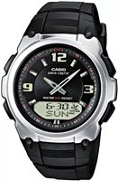 Reloj Casio Hombre Waveceptor in Acero WVA-109HE-1BVER - WVA-109HE-1BVER